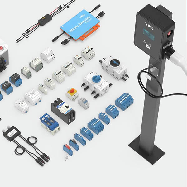 YRO ক্যাটালগ উপাদান 202604