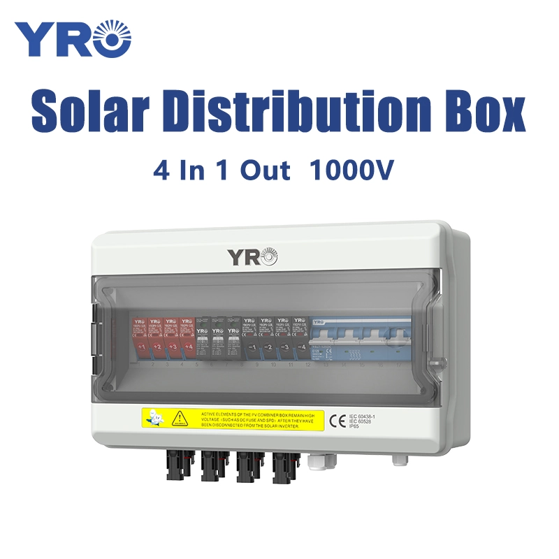 Solar Distribution Box