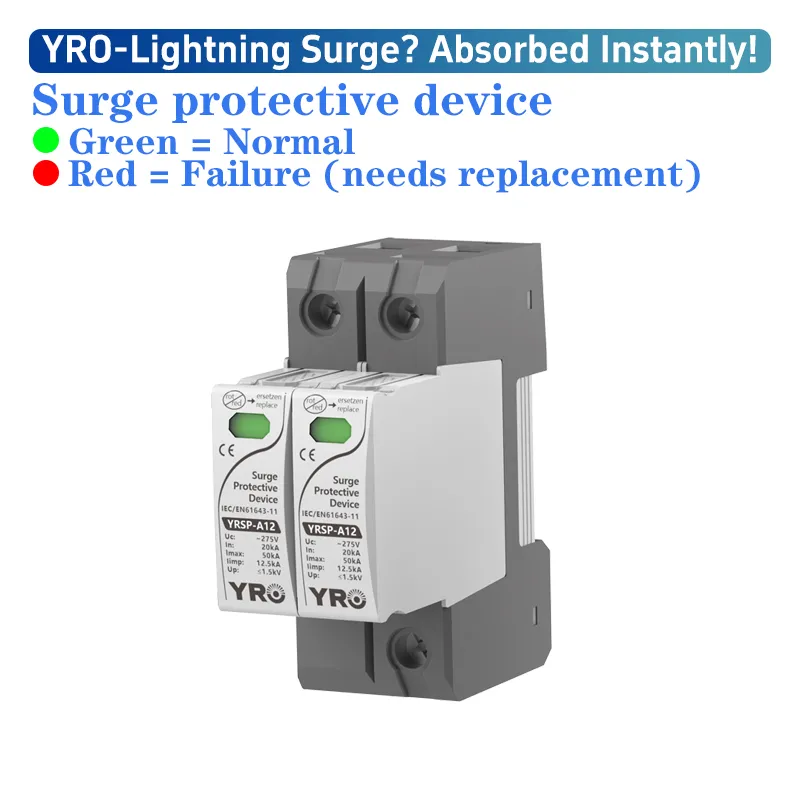 শিল্প শক্তির জন্য জনপ্রিয় সিই লাইটনিং অ্যারেস্টার